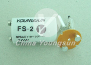 Fluorescent Starter FS-2-2