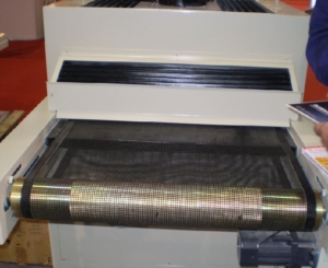 ESONE Teflon mesh belt for drying