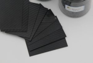 Teflon release sheet for Carbon fiber reinforced composite