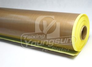 PTFE mold release tape