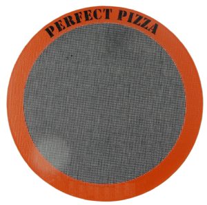 silicone pizza baking mat