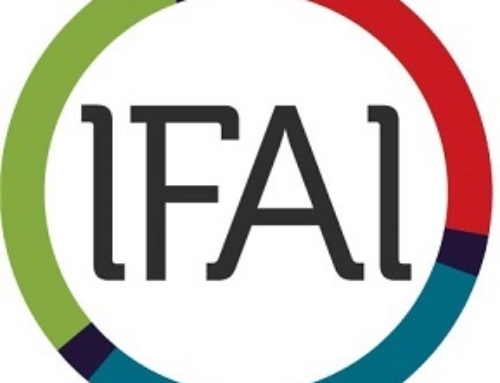 永盛氟塑参加2019年IFAI博览会