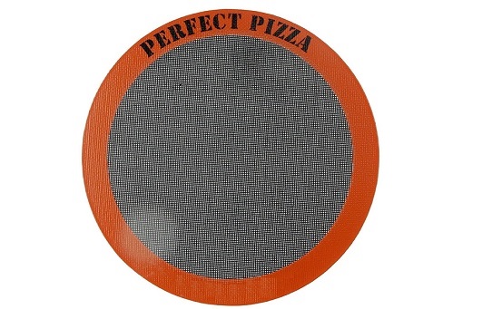 硅胶披萨烤垫