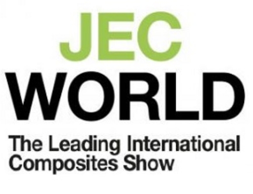 永盛氟塑参加在巴黎举行的2019  JEC world